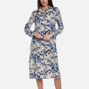 Yal New York Shirtdress NWOT